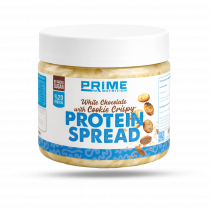 Prime Nutrition White Chocolate & Cookie Crispy Protein Spread